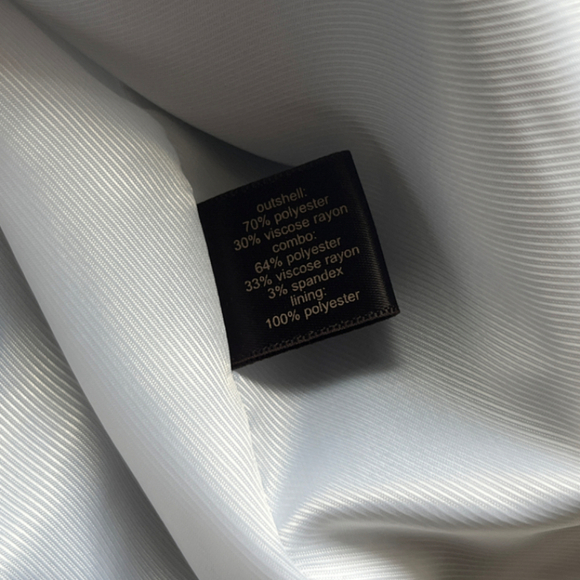 The Limited Two-Tone Women's Blazer XS - Picture 4 of 11